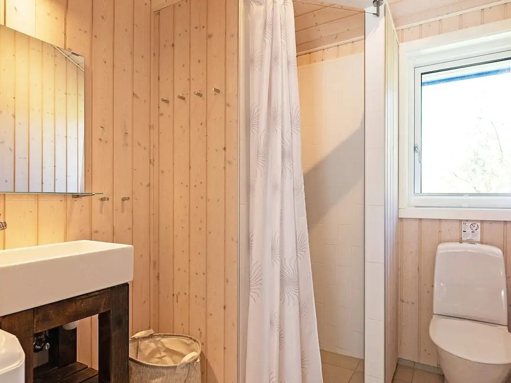 6 Person Holiday Home in Stege