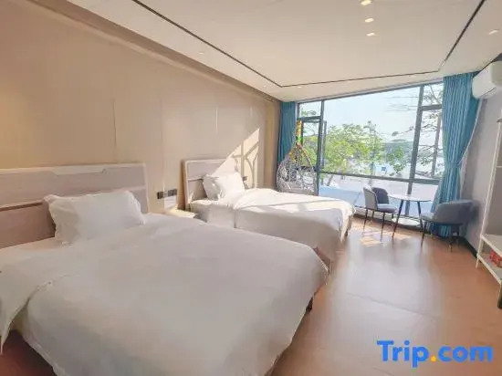 Guishan Island Yujia Scenic Apartment