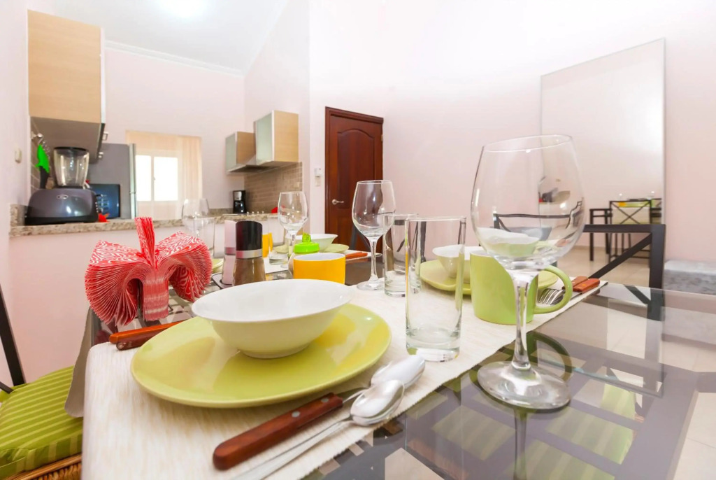 Private & Luxury Apartment Cocotal in Gated & Secured Community