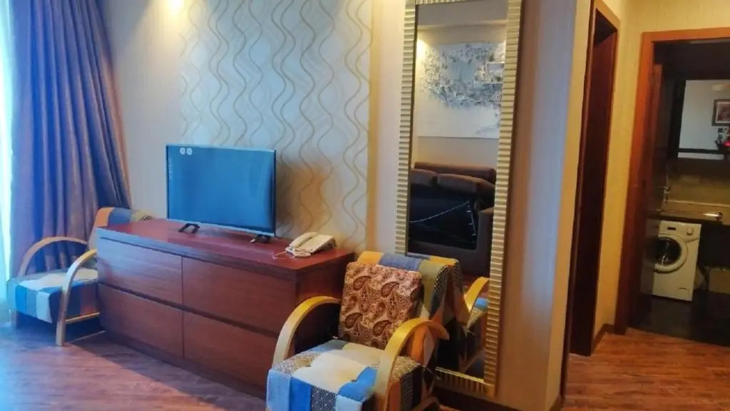 Sea View Apartment at Oasis Dreamland Resort