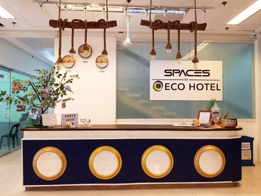 Spaces by Eco Hotel Iloilo