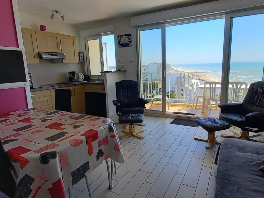 Appartement Saint-Jean-de-Monts, 3 pièces, 4 personnes - FR-1-323-122