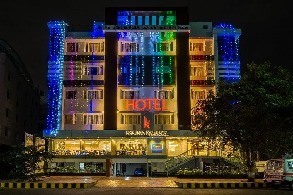 Karunya Residency