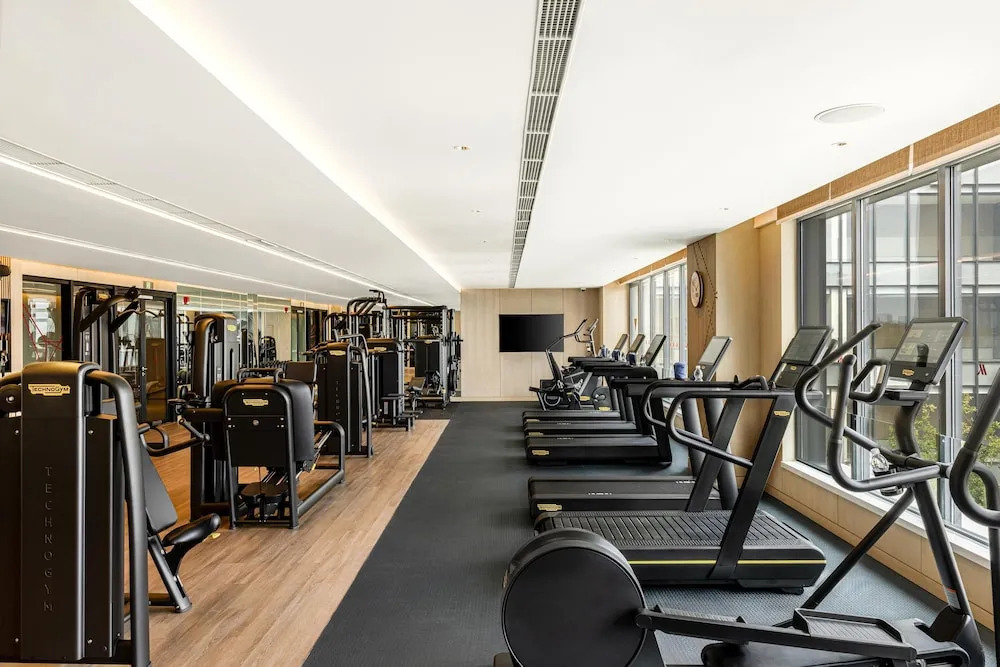 Suzhou Marriott Hotel Yangcheng Lake