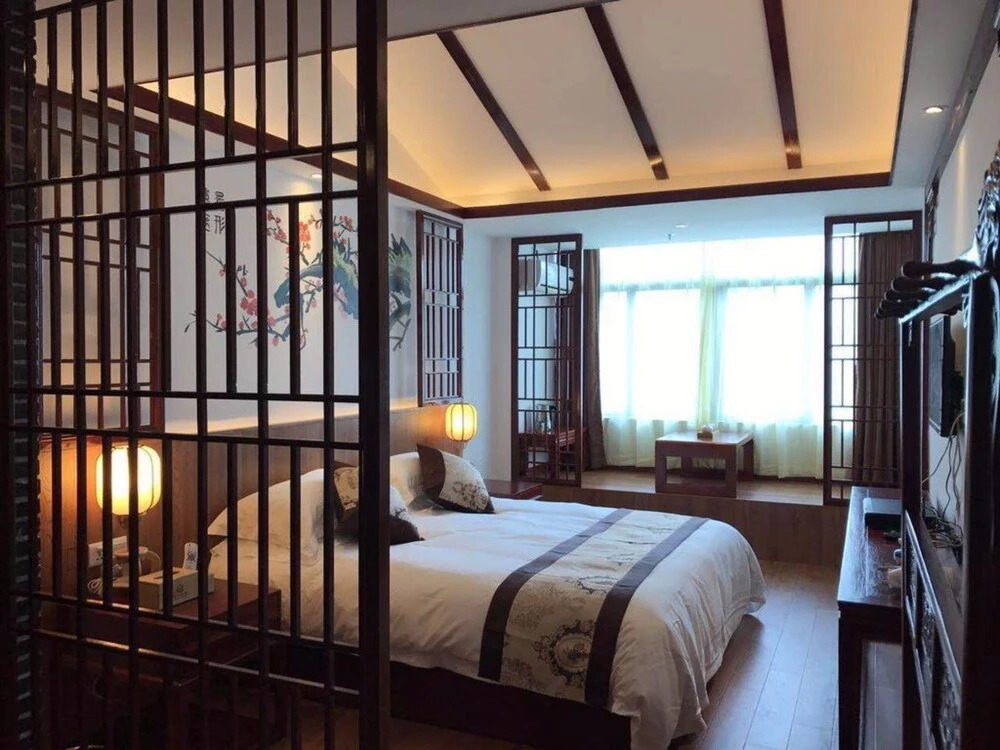 Suzhou Oriental Hotel Shizilin Branch
