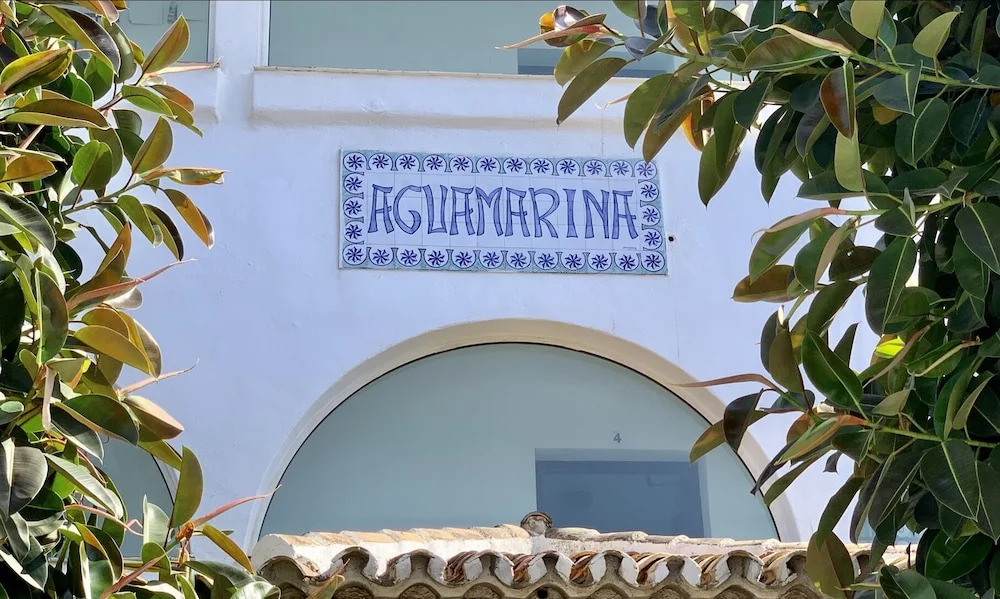 Apartment Aguamarina On The Beach Front