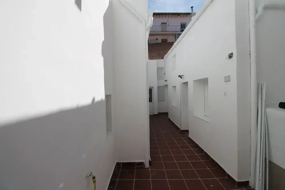 Dúplex con cama de Matrimonio y Sofá Cama A/C y WiFi SANB5