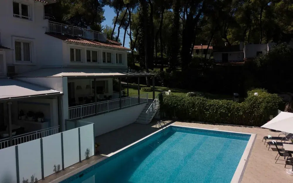 Danais Secluded Paradise - Azure Coastal Dreams