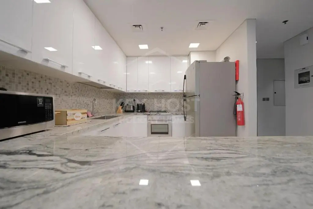 KeyHost - Cozy 1BR Apartment Near Five Hotel - JVC - KG40