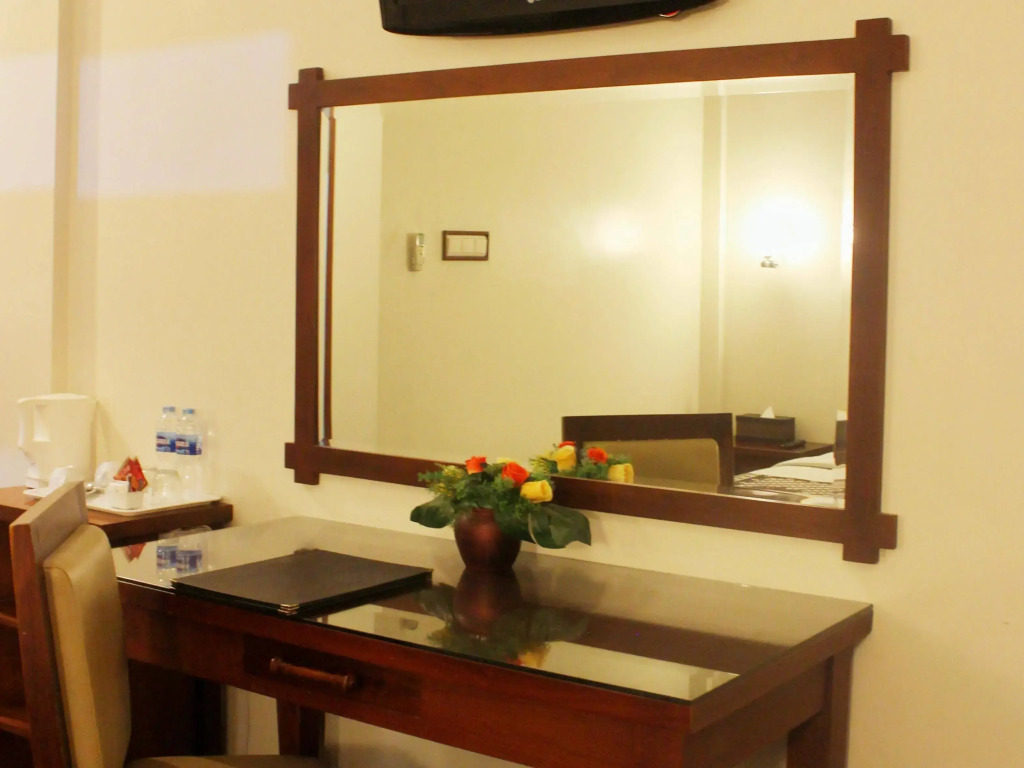 Urbanview Omah Pari Boutique Hotel