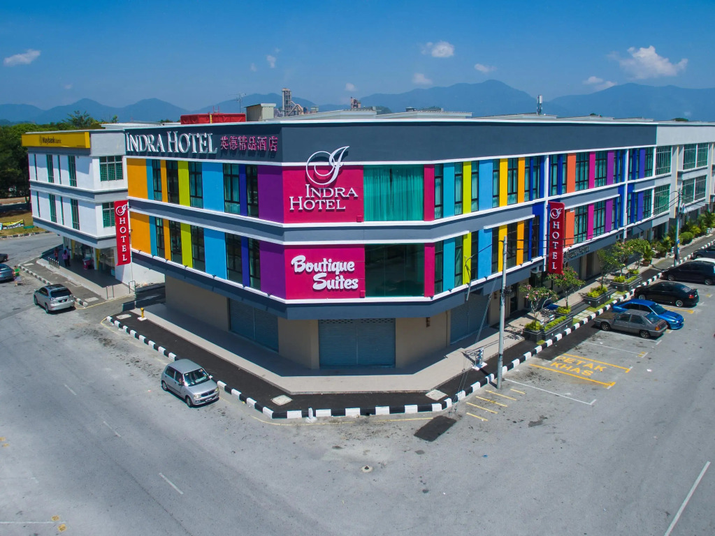 INDRA HOTEL - BOUTIQUE SUITES