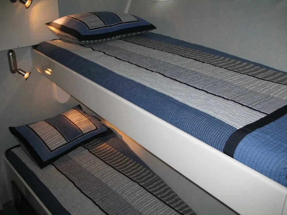 1965 76ft Burger Motor Yacht FantaSea