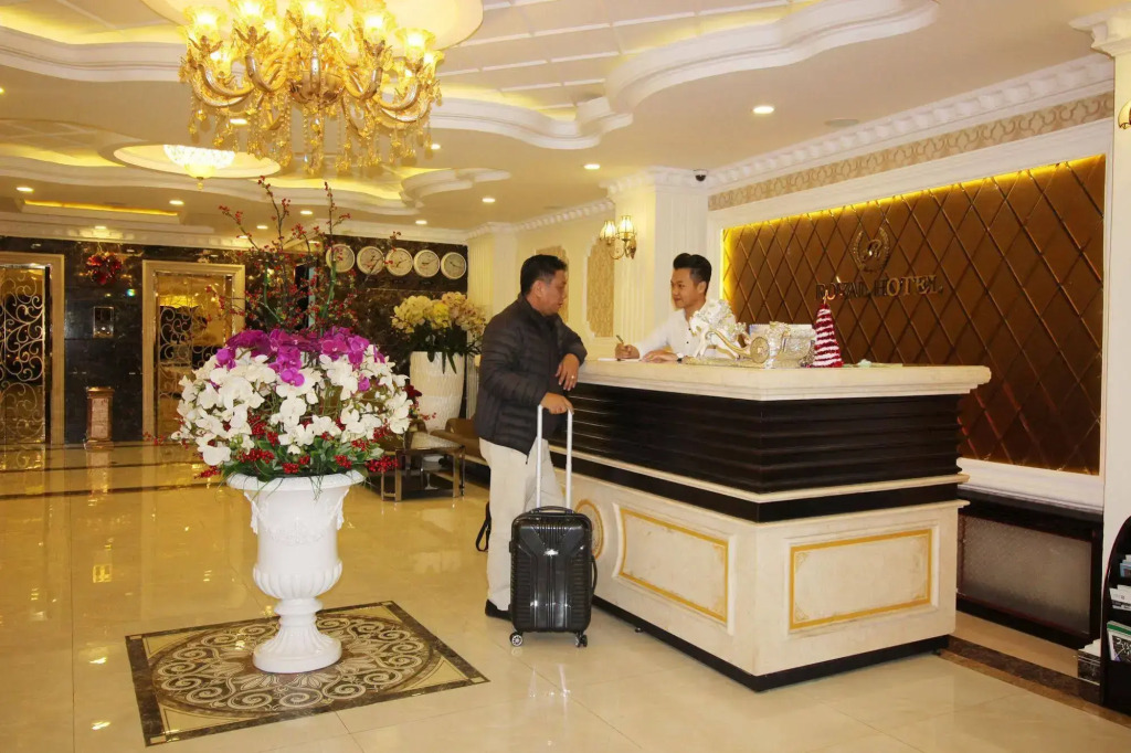 Royal Dalat Hotel