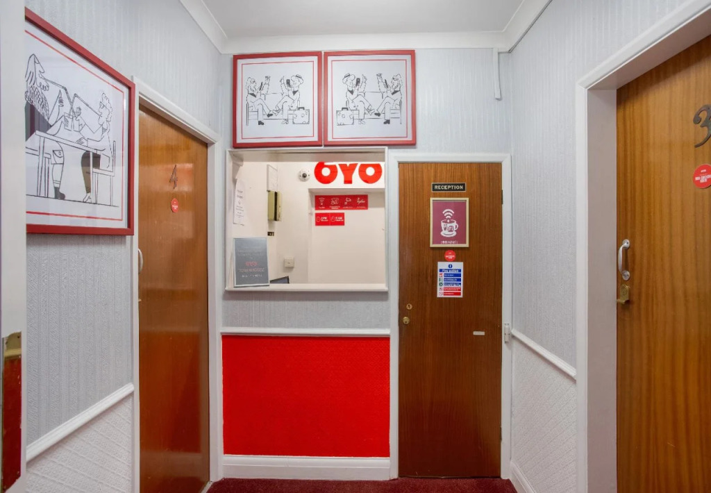 OYO London 24 Sussex