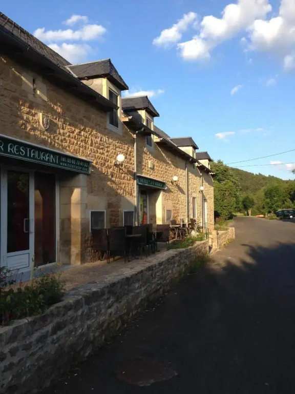 Hôtel & Spa Rodier x Café Bar & Restaurant