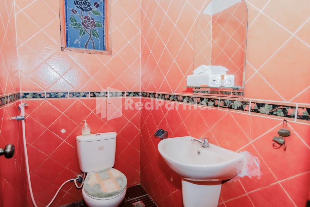 Kota Padi Homestay Cianjur Syariah RedPartner