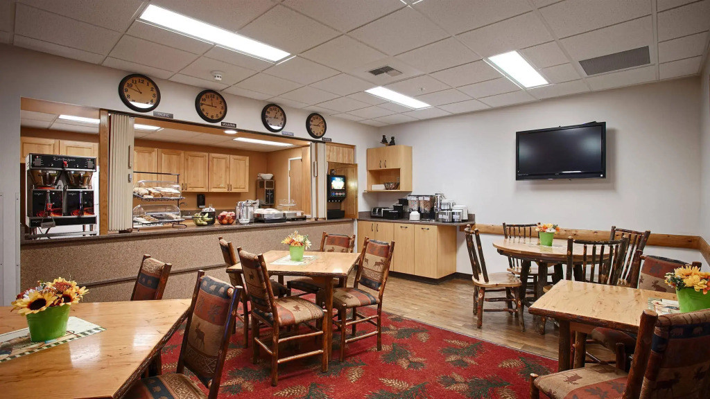 Best Western Yellowstone Crossing