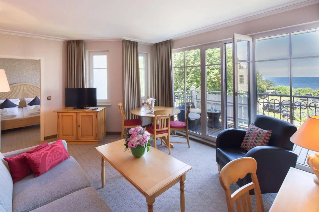 Hotel Residenz Waldkrone Kühlungsborn