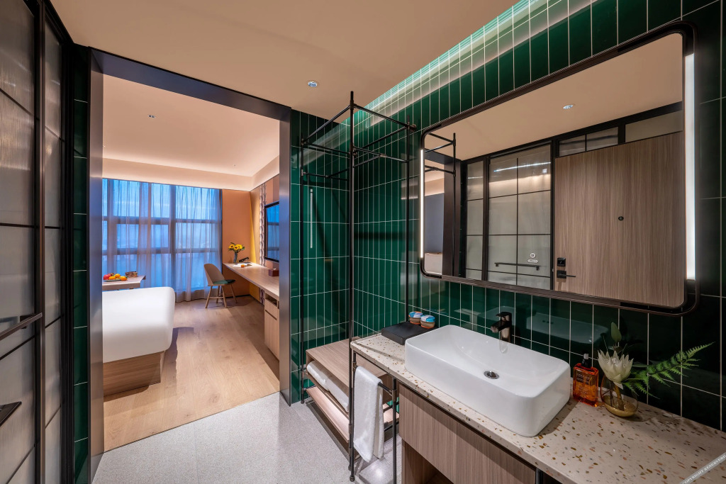 Orange Hotel (Dezhou Development Zone City Government Branch)