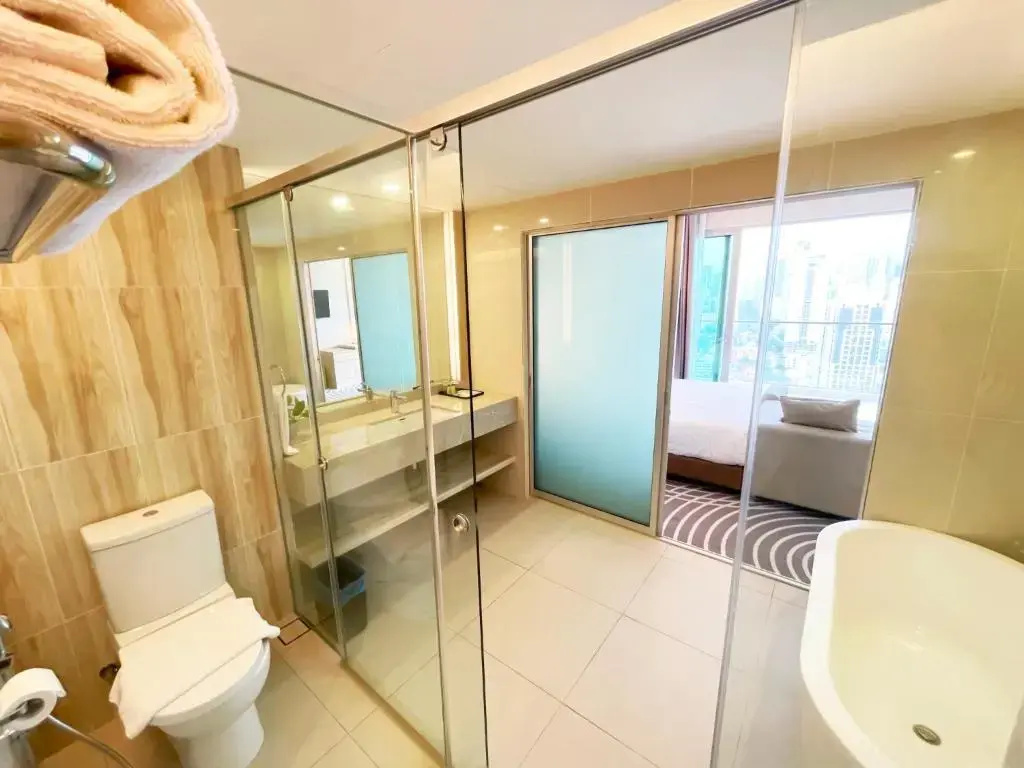 Awesomestay Apartment walk to PWTC near to KLCC