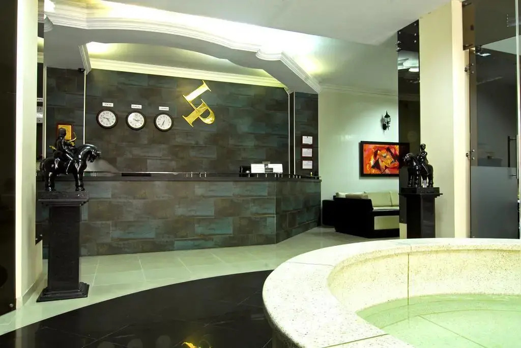 Hotel Luxor Pereira