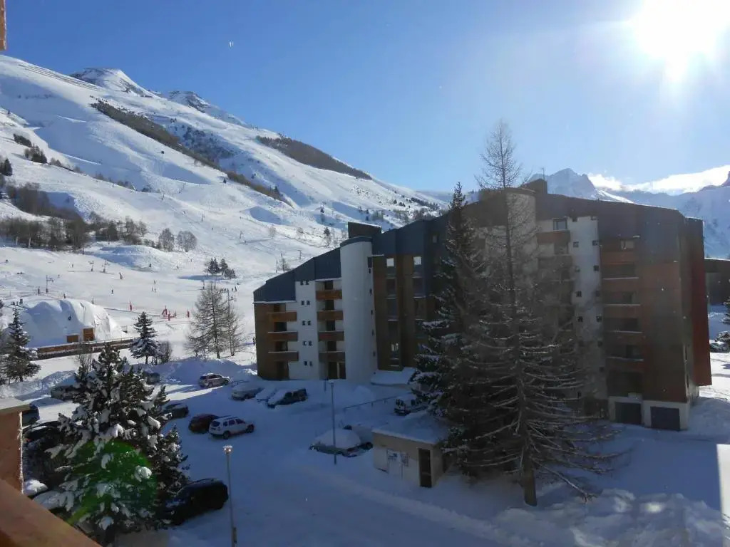 Appartement Les Deux Alpes, 2 pièces, 6 personnes - FR-1-516-31