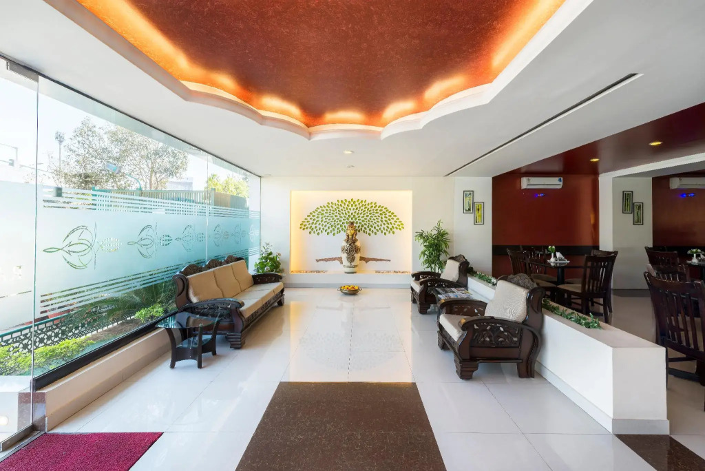 Treebo Raj Elegance Manyata Tech Park