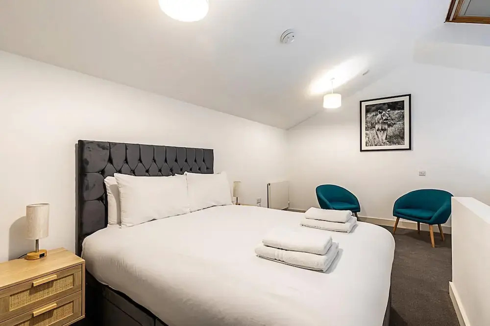 Stylish Camden Flat Near Markets Tube