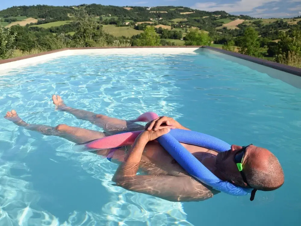 Alluring Cottage in San Ginesio with Swimming Pool