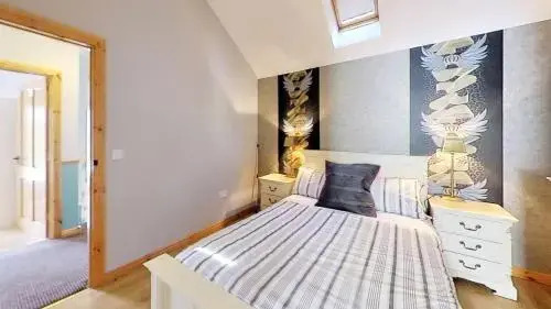 Flatfield House & Clock Tower Coaching Apartments