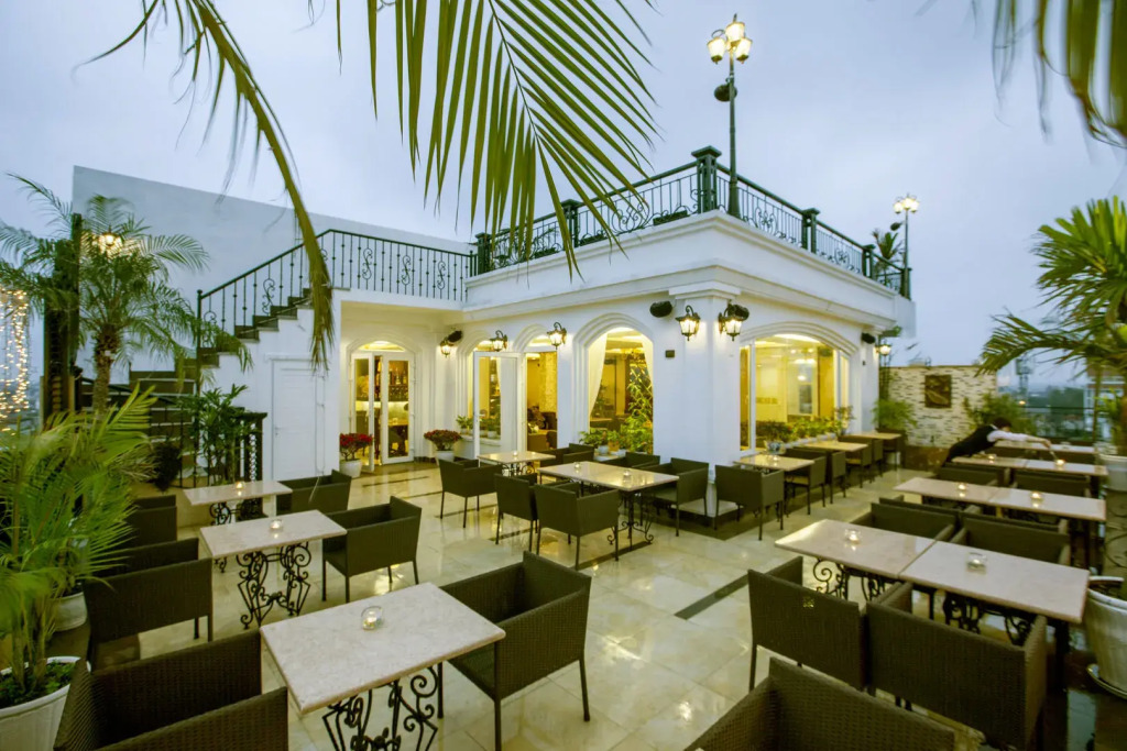 Hanoi Tirant Hotel