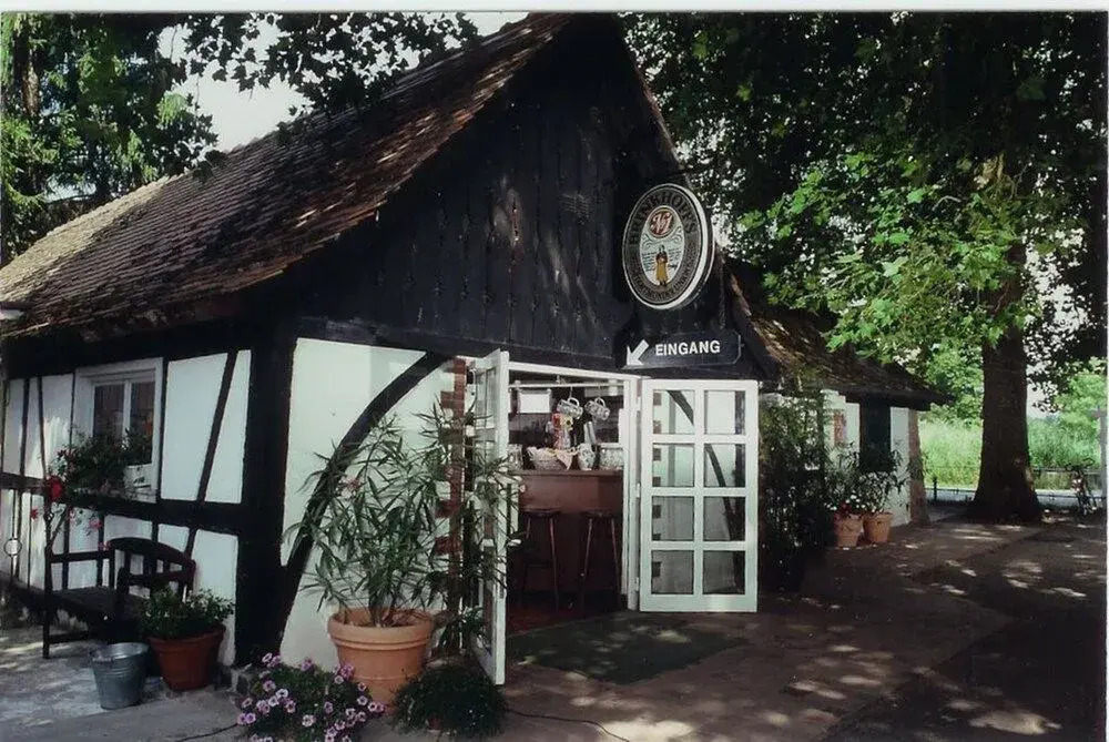 Jagdschloss Mönchbruch