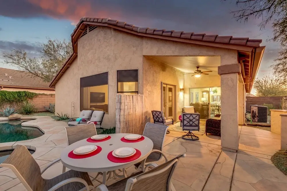 Desert Trail Lane 3 Bedroom Home