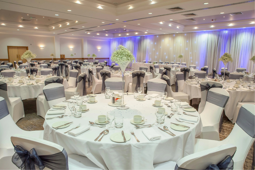 DoubleTree by Hilton Swindon Hotel