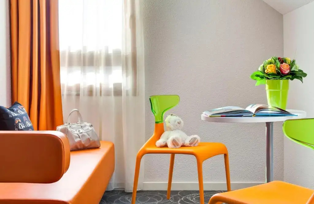 ibis Styles Clermont-Ferrand Aéroport