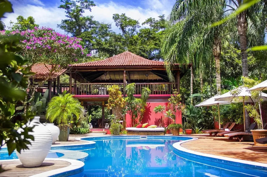 Smart Hotel Reserva Camburi
