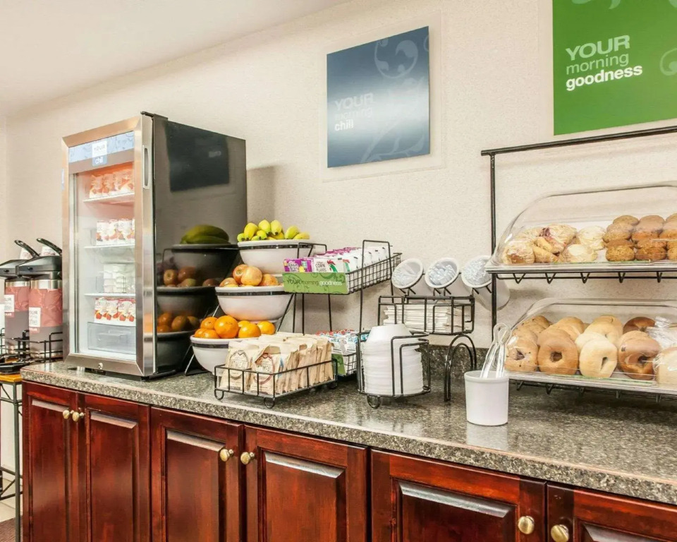 Comfort Inn Madison near Clifty Falls