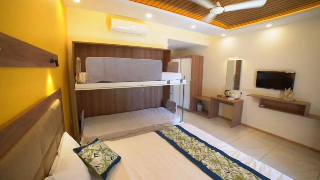 Aananda Wellness and Resorts