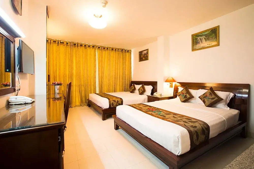 Hoang Ngoc My Hotel