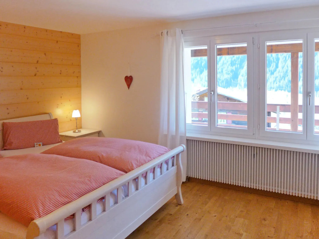 Chalet Ahornen by Interhome