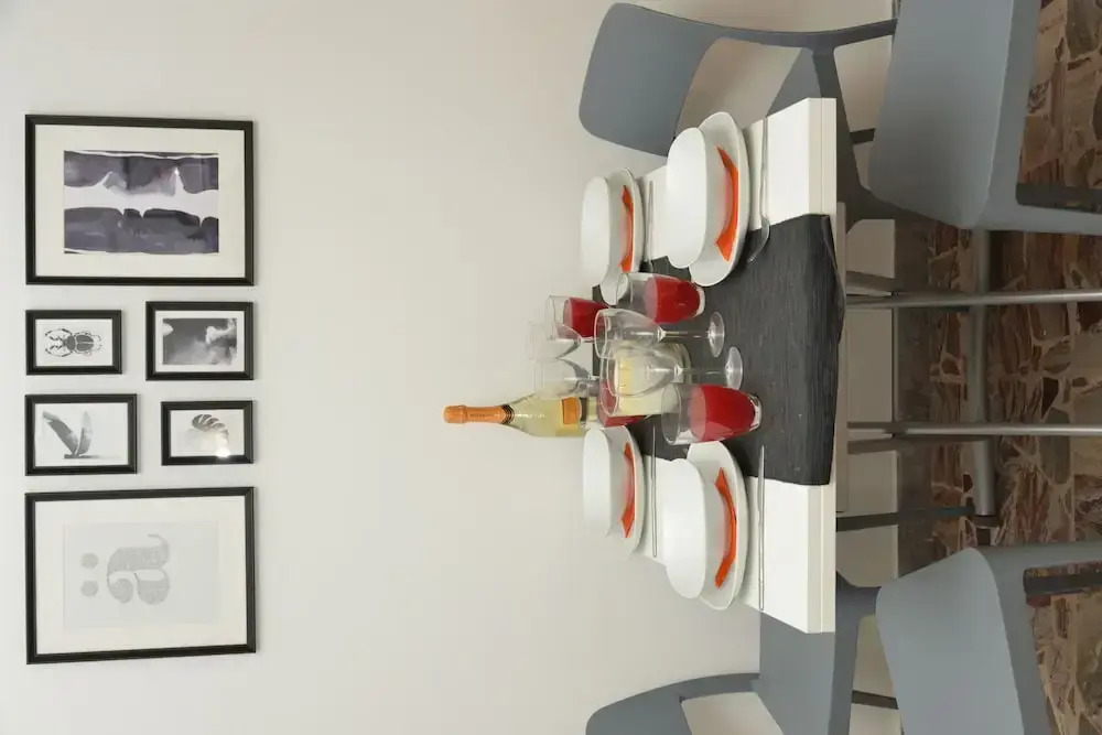 Central Apartment Guisan in Paradiso