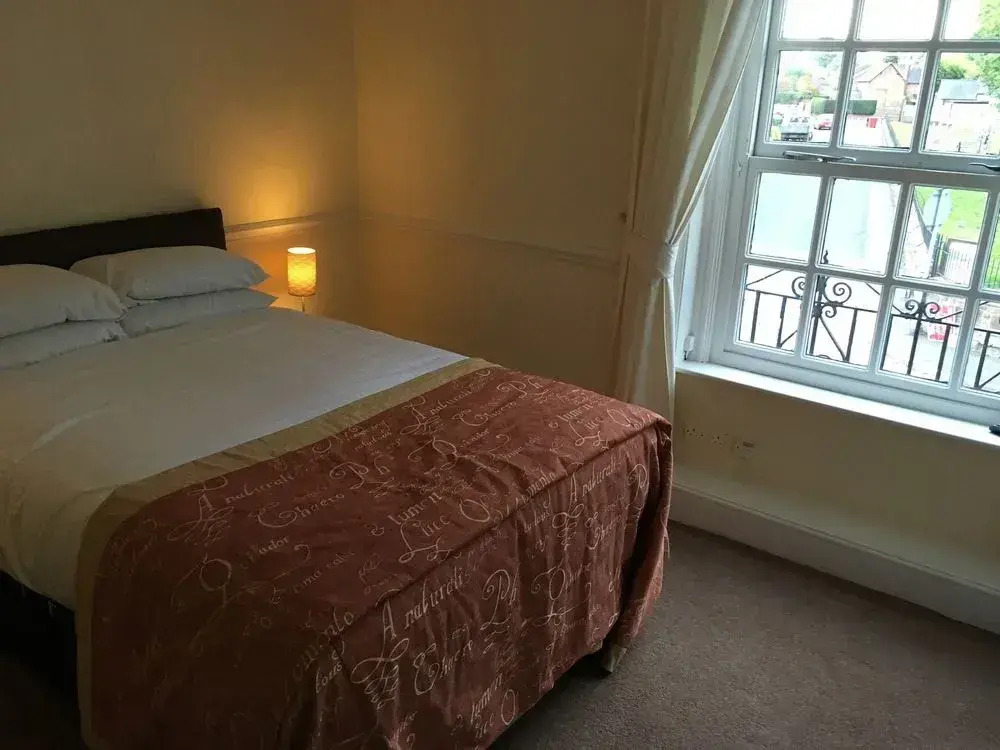 Buck House Hotel