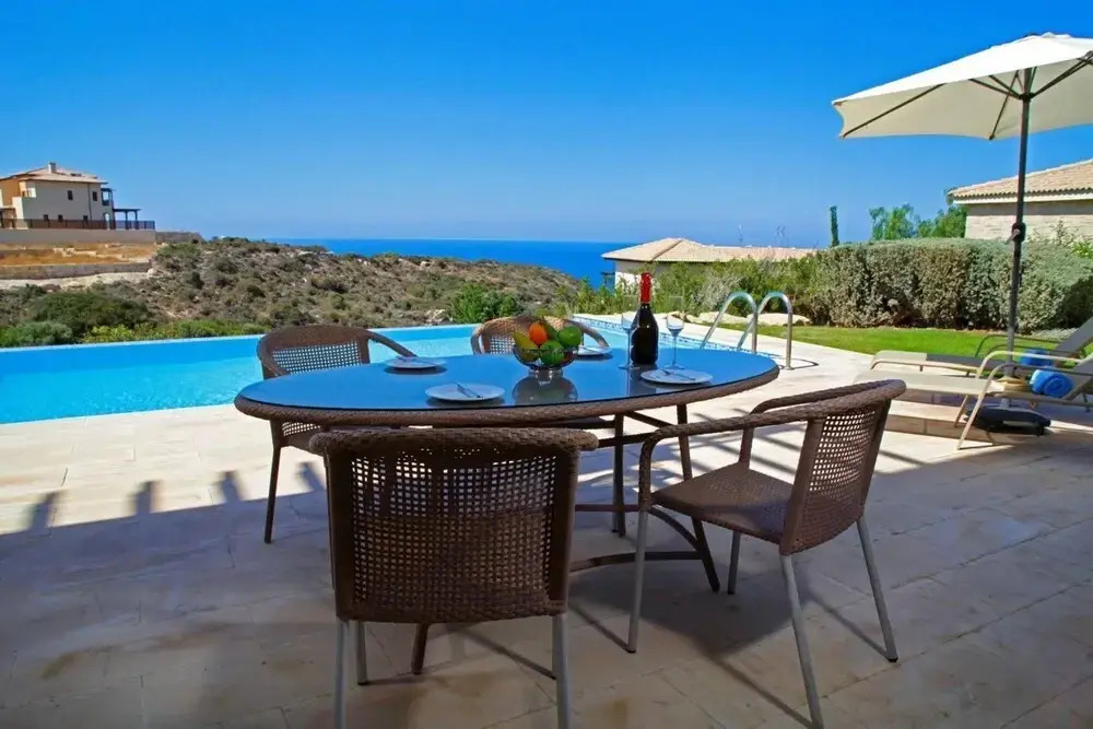 Aphrodite Hills Holiday Residences Junior Villas 2 Bedroom Junior Villa With Private Pool - Ta02