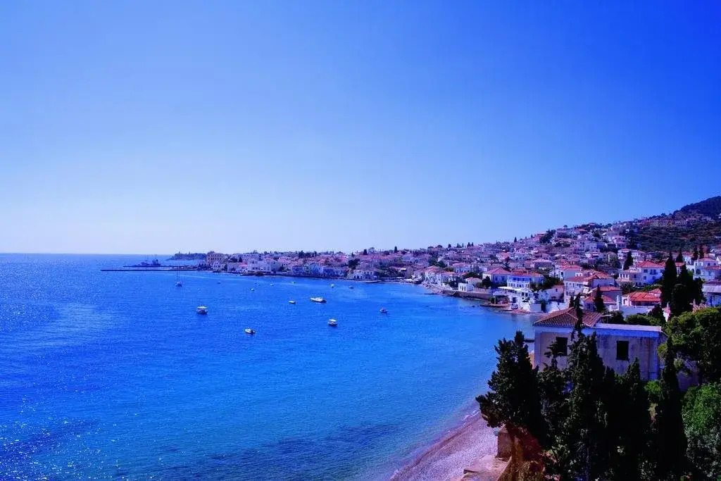 Spetses Hotel