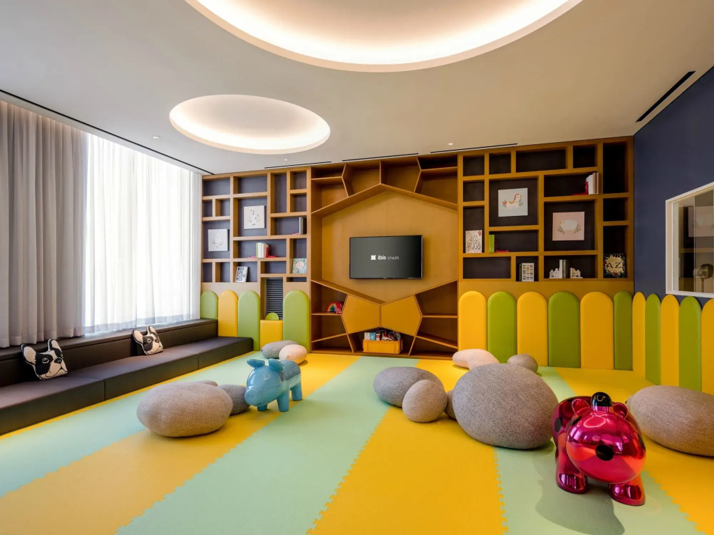 ibis Styles Ambassador Seoul Yongsan