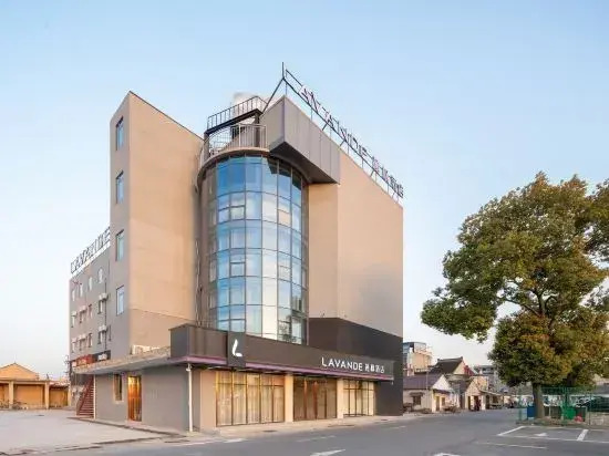 Lavande Hotel (Taixing Huangqiao Dadiyumengcheng Park Branch)