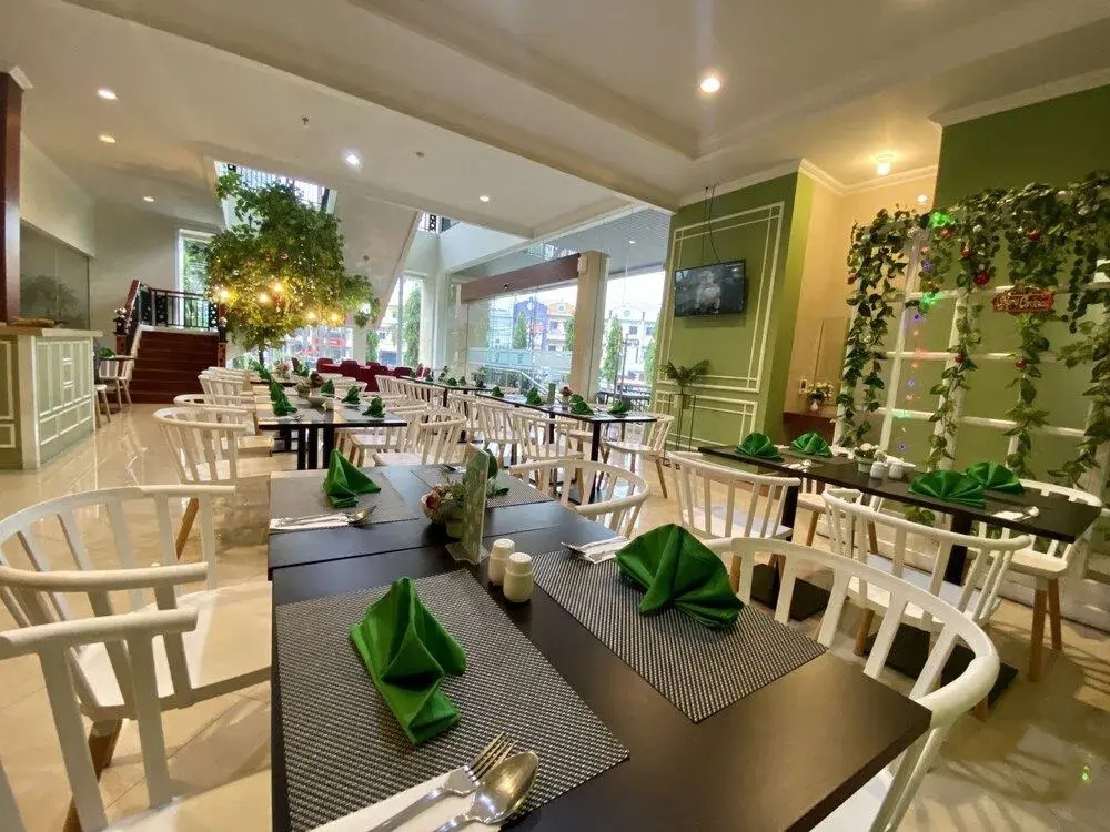 Hotel Tosan Solo Baru