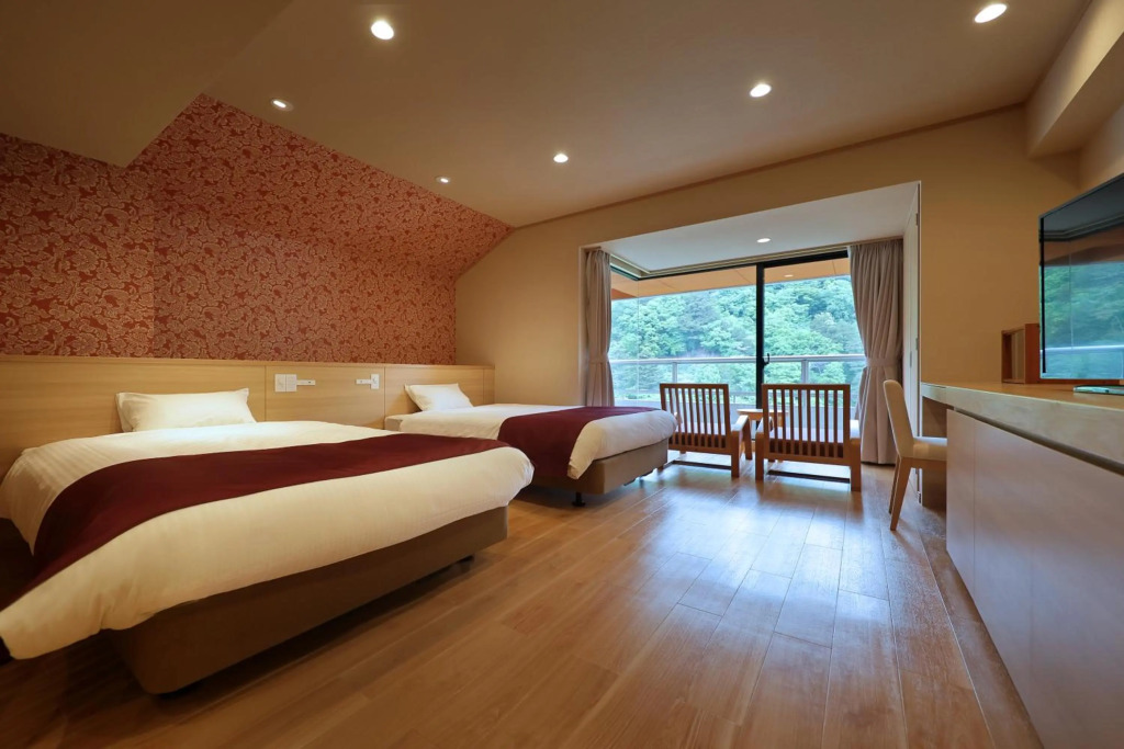 Hotel Sunshine Kinugawa