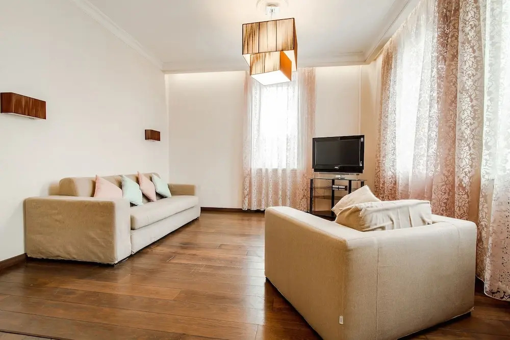 Premium Apartment Smolenskiy 22-10