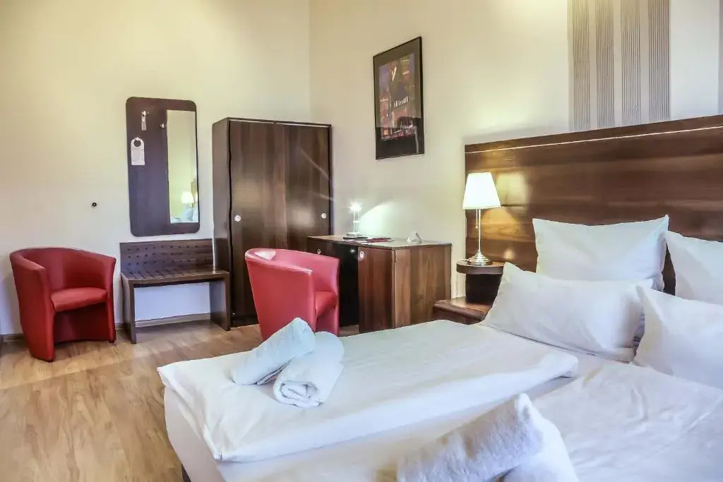 City Residence Hotel Frankfurt-Oder Bahnhof